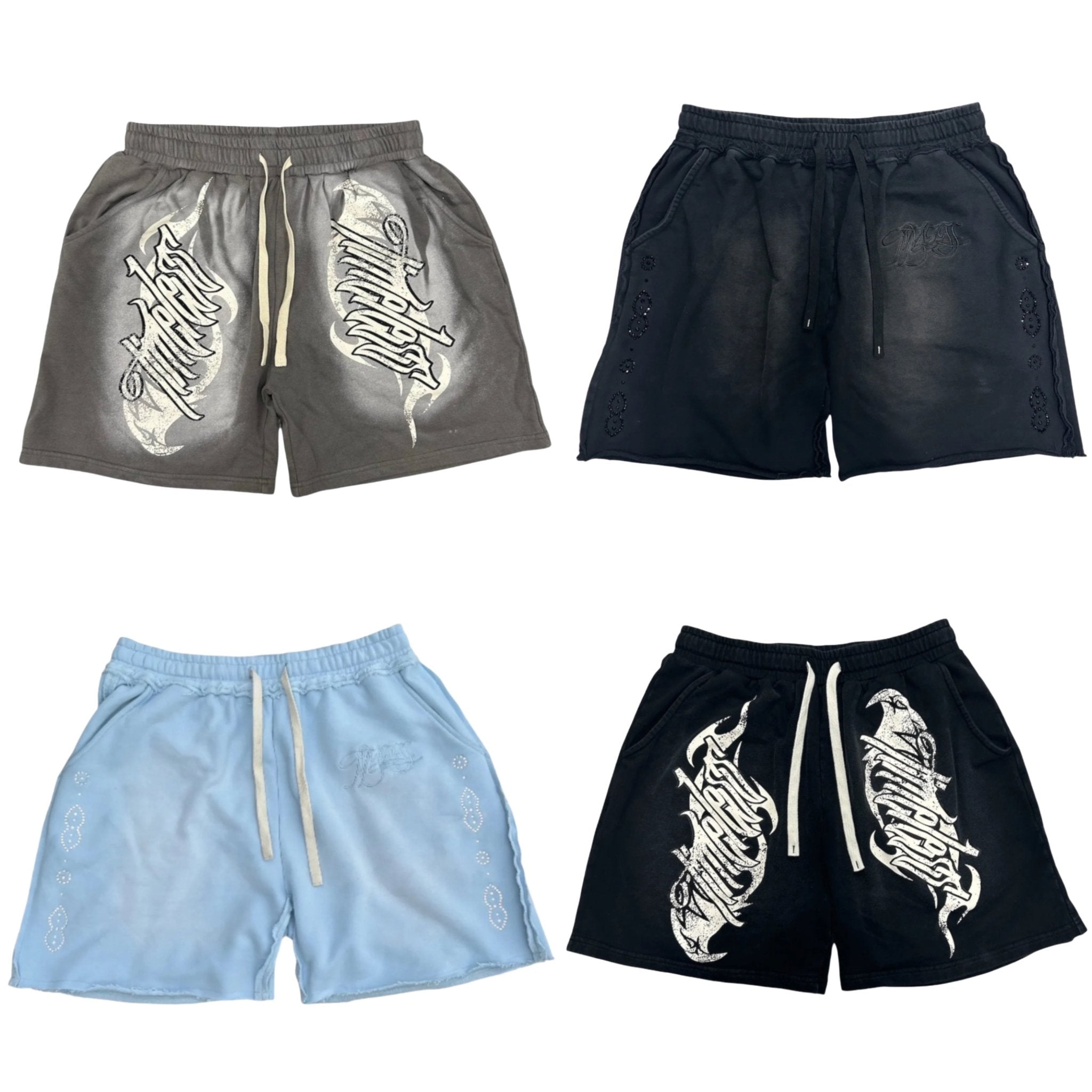 "Timeless" Short's Collection Bundle