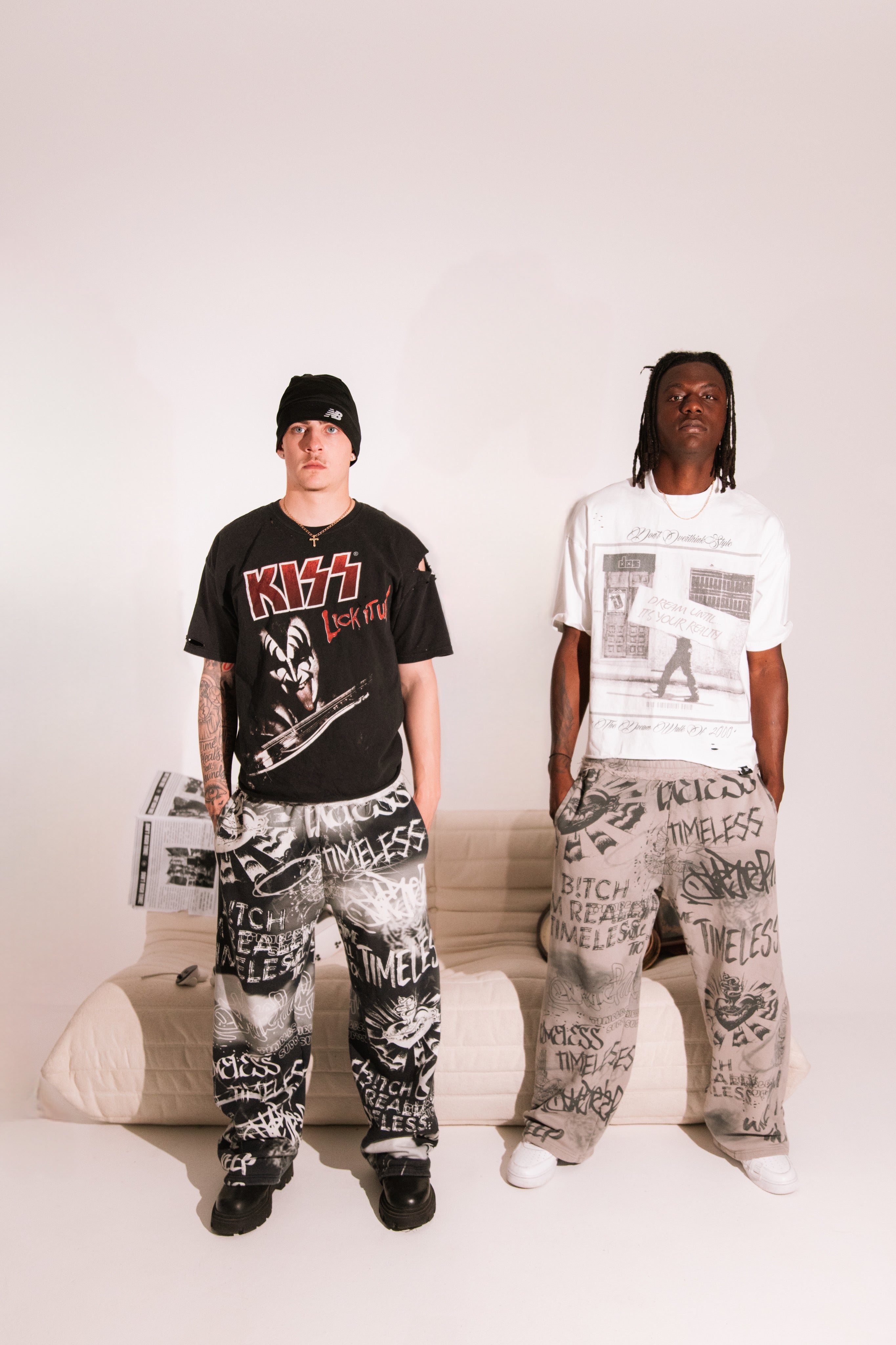 "EXPRESSION" SWEATS BUNDLE