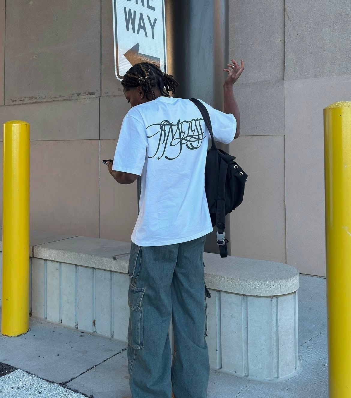 "Timeless" A$AP t shirt