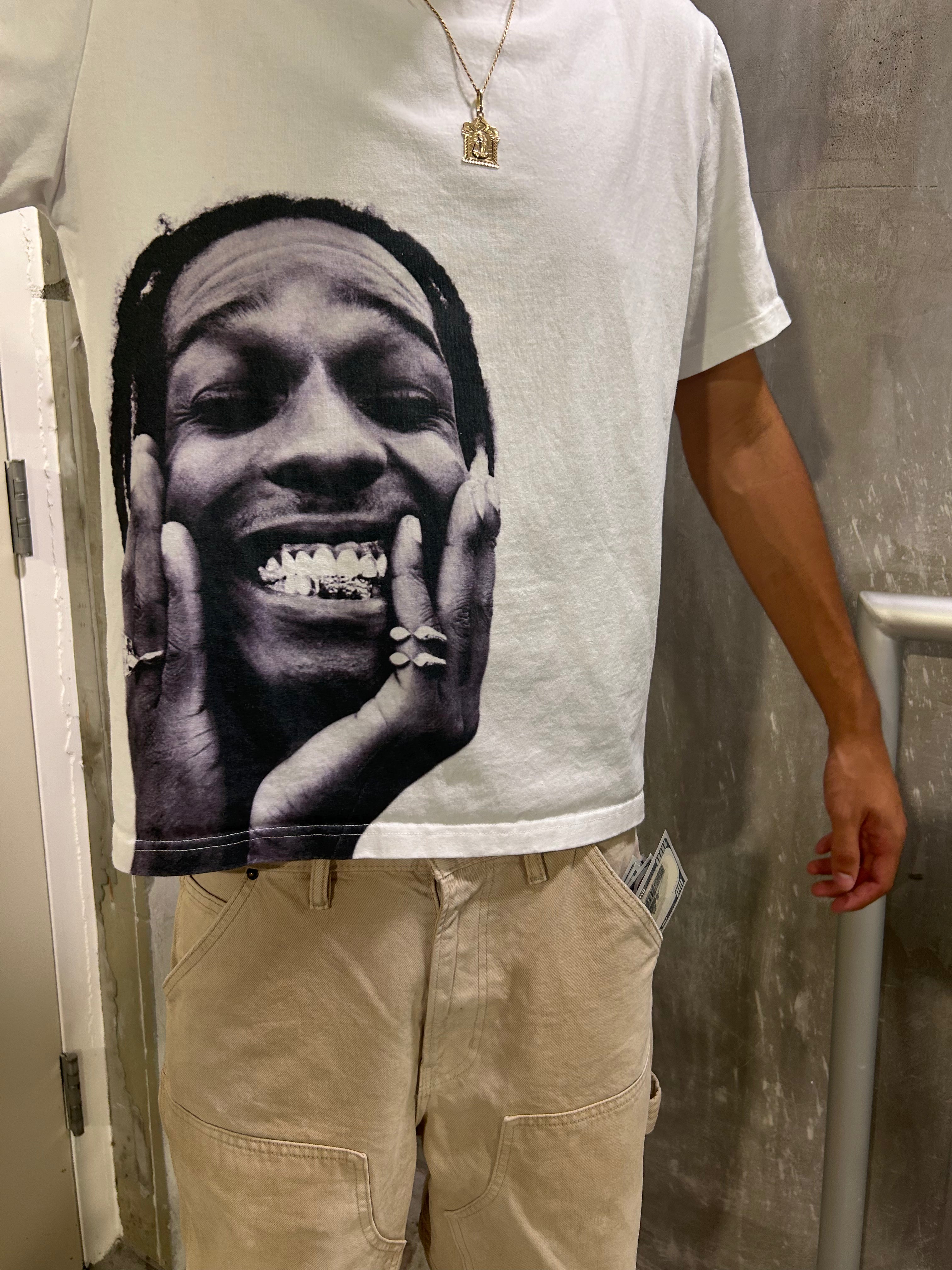 "Timeless" A$AP t shirt