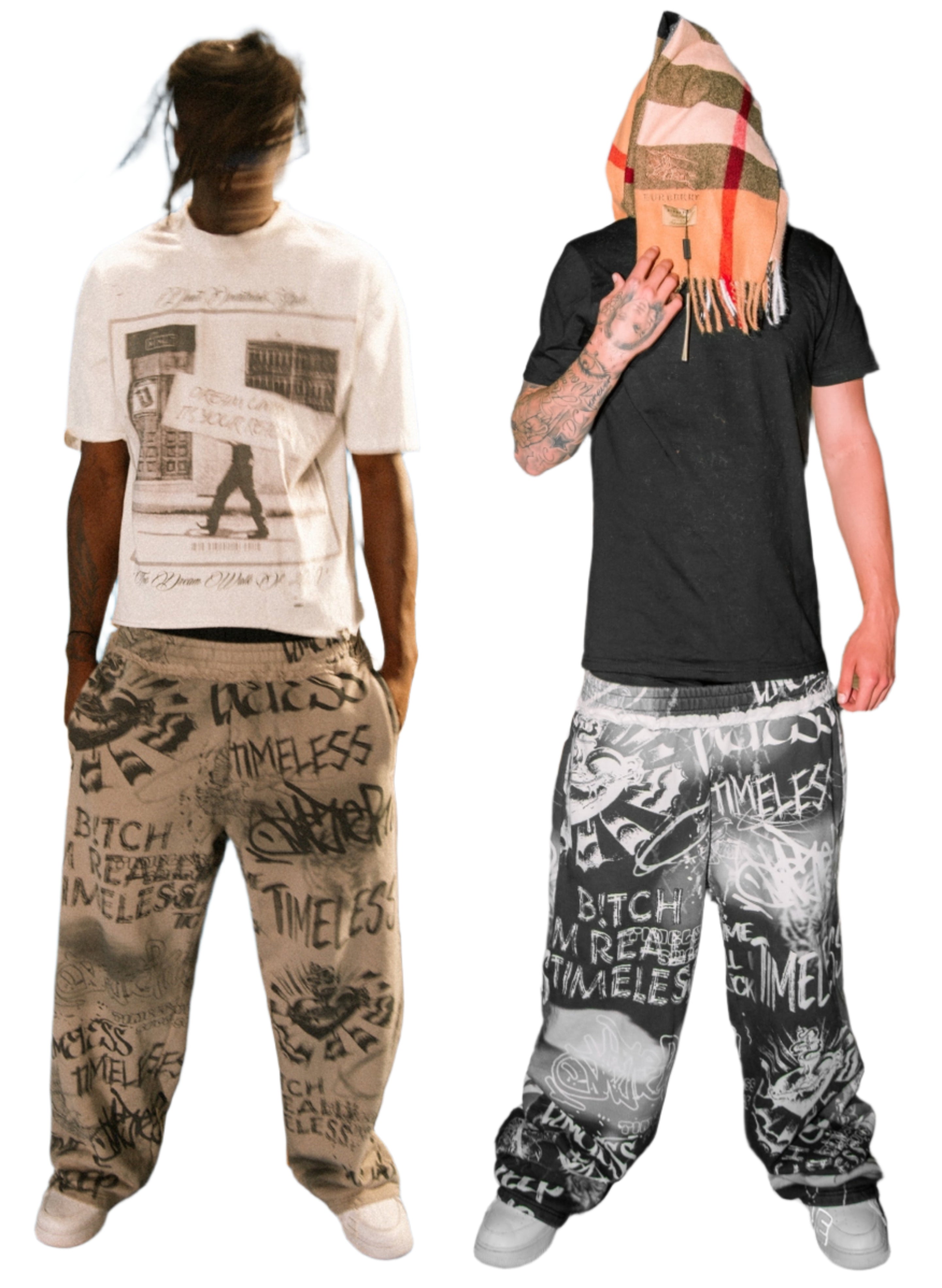 "EXPRESSION" SWEATS BUNDLE