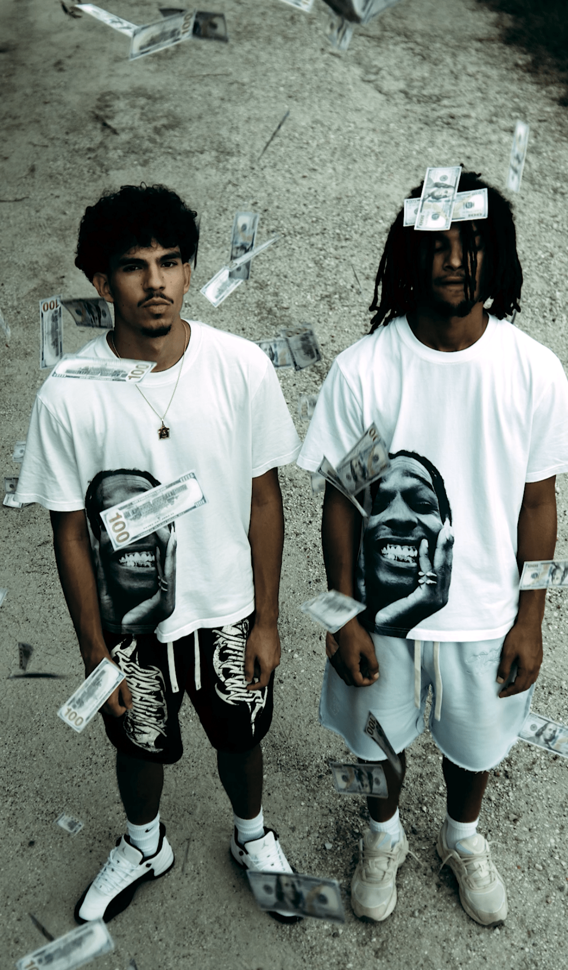 "Timeless" A$AP t shirt
