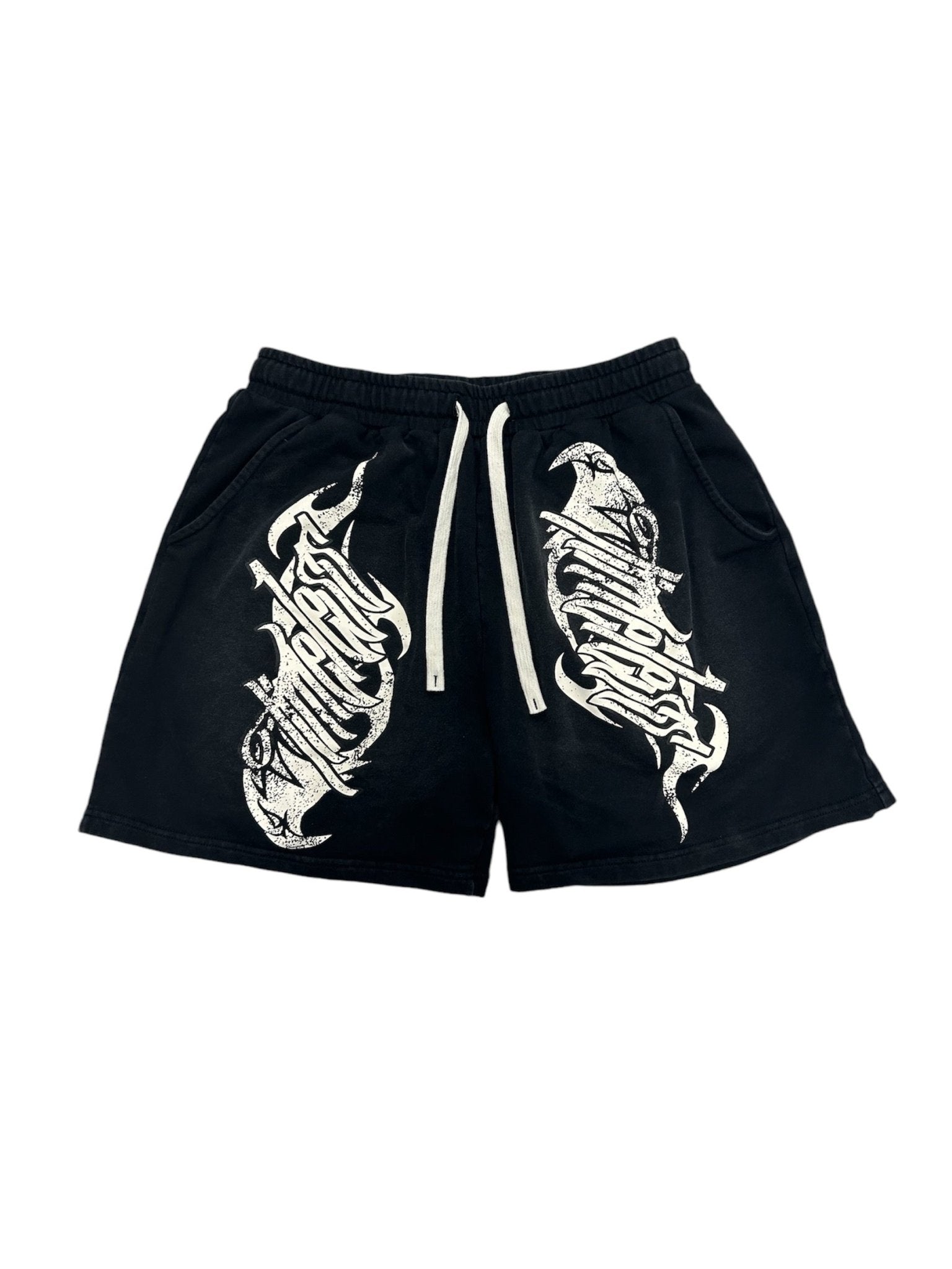 Black eagle "Timeless" shorts