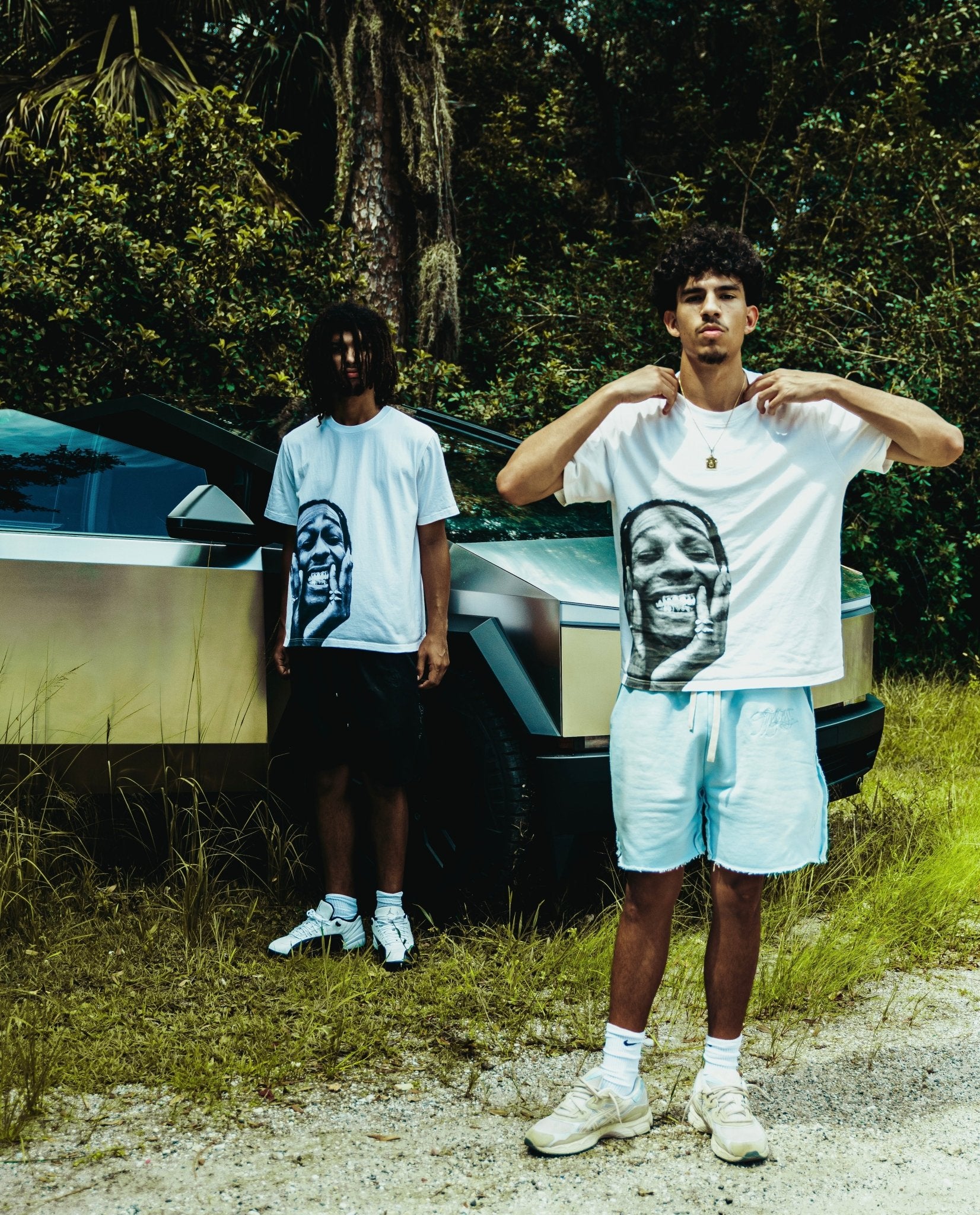 "Timeless" A$AP t shirt