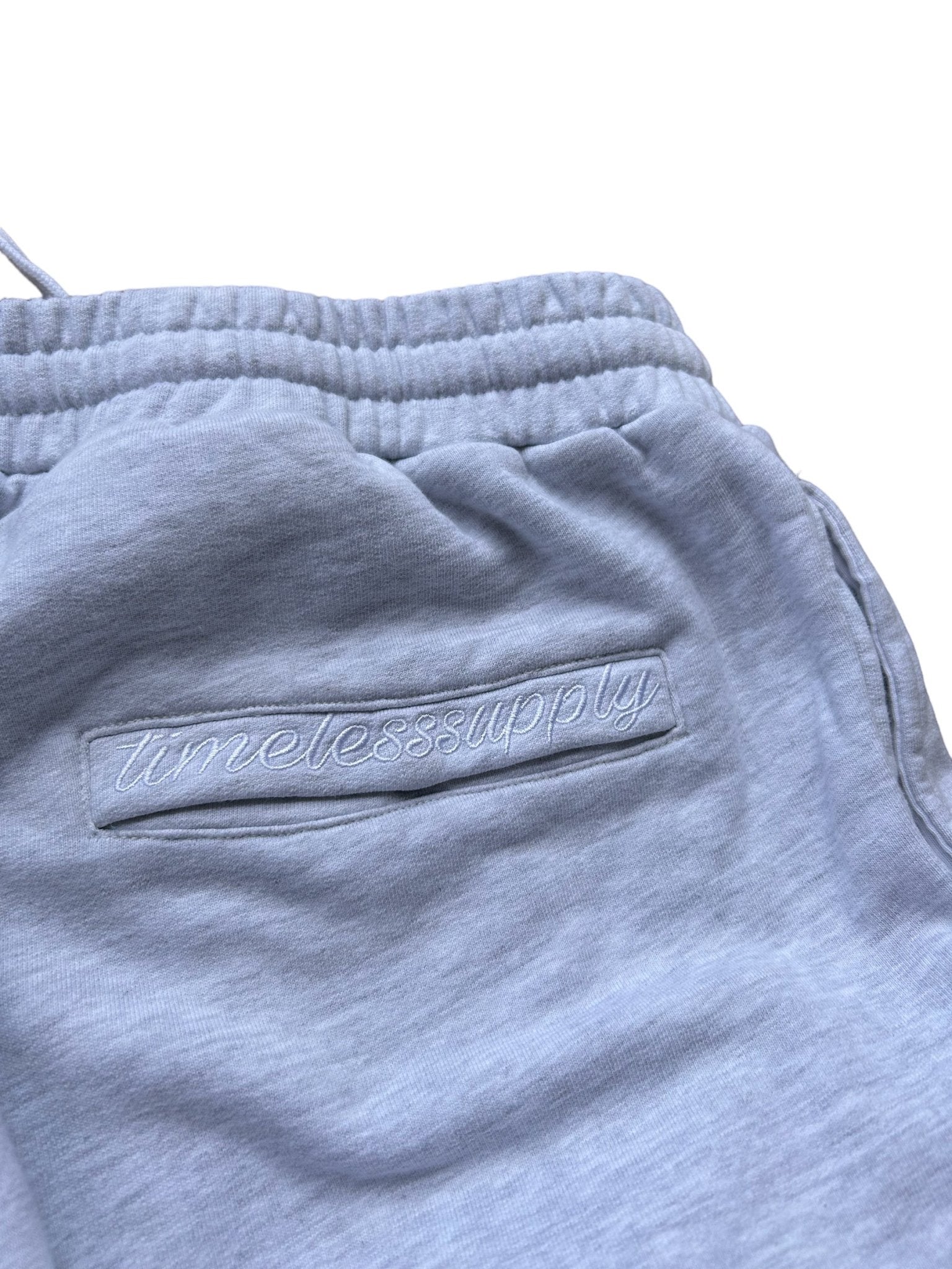 Grey "Timeless" Sweat Pants